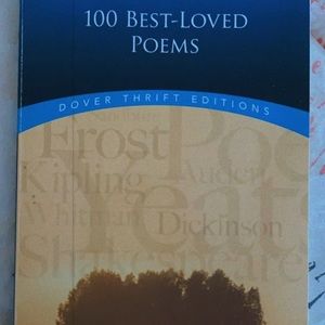 100 best loved poems